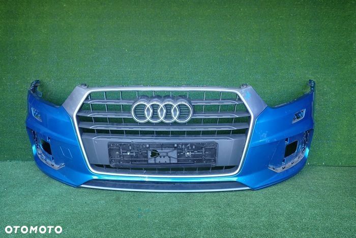 AUDI Q3 15- zderzak przedni przód - 1