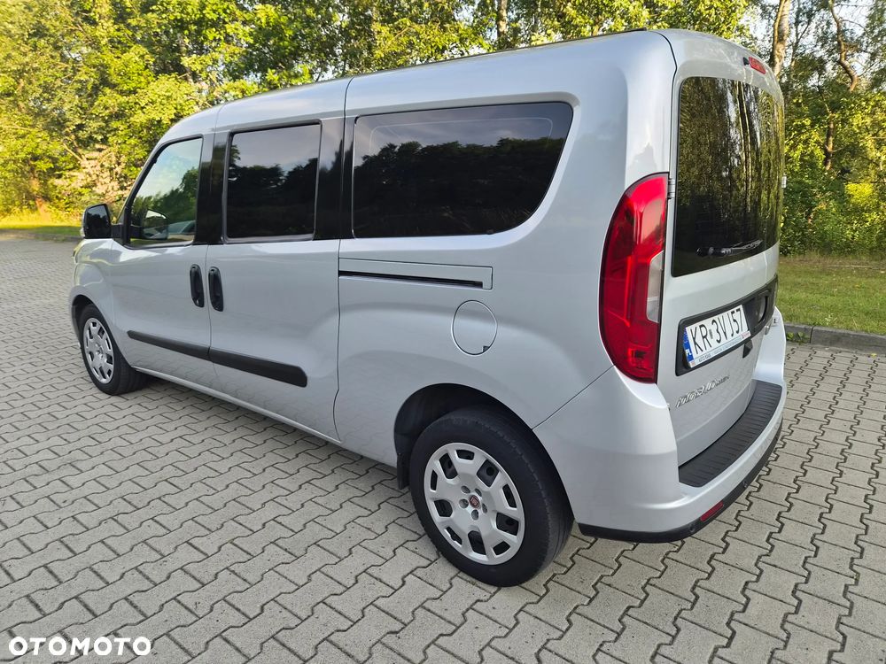 Fiat Doblo Kombi Maxi Active - 8