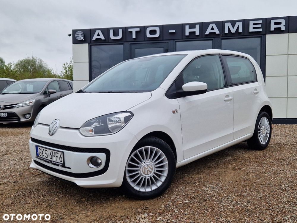 Volkswagen up! - 21