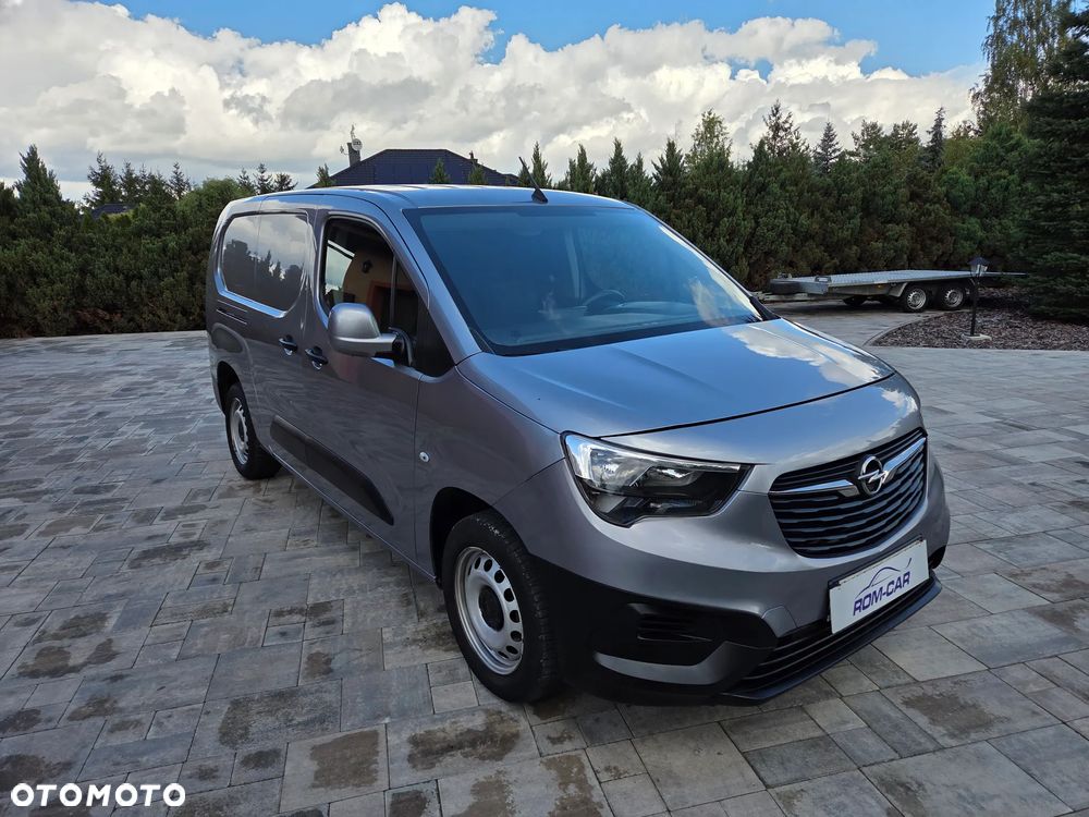 Opel Combo XL 1.5 CDTI Edition S&S - 8