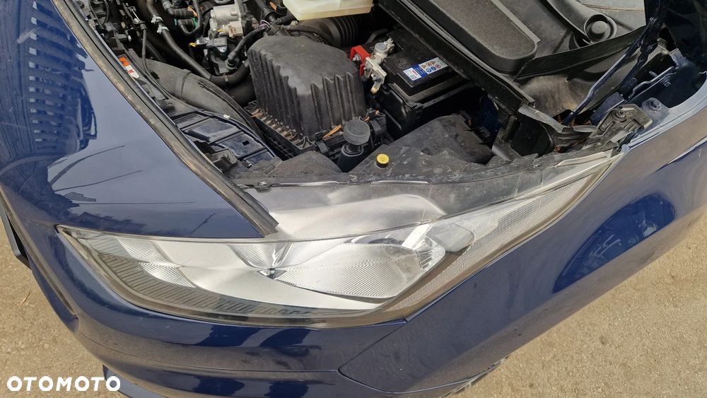 FORD TRANSIT CONNECT II LIFT PRZÓD KOMPLETNY RJ - 10