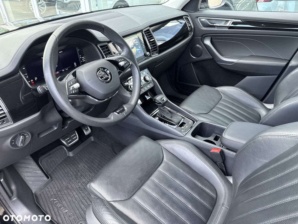 Skoda Kodiaq 2.0 TDI 4x4 L&K DSG - 12