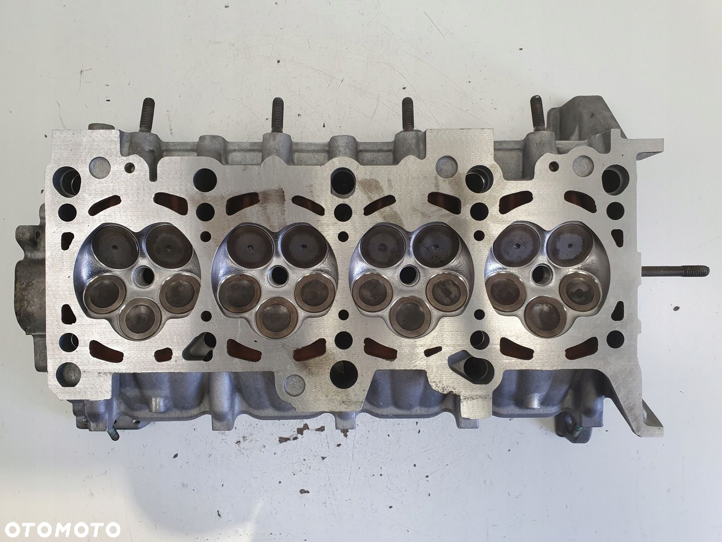 Audi A4 B6 2.0 20V GŁOWICA CYLINDRÓW po regeneracji ALT 130KM 06B103373AM - 7