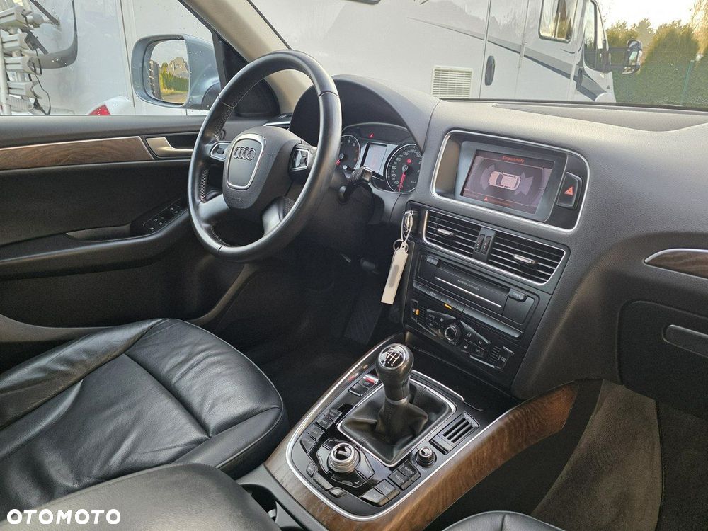 Audi Q5 2.0 TFSI Quattro - 21