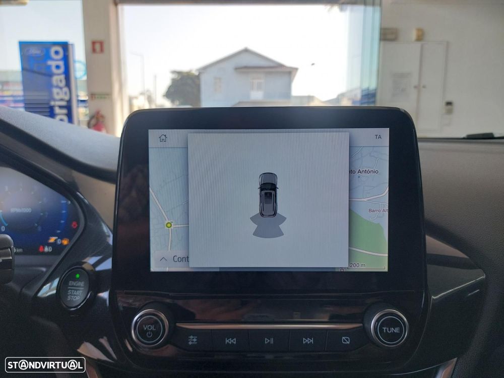 Ford Puma 1.0 EcoBoost MHEV ST-Line - 23