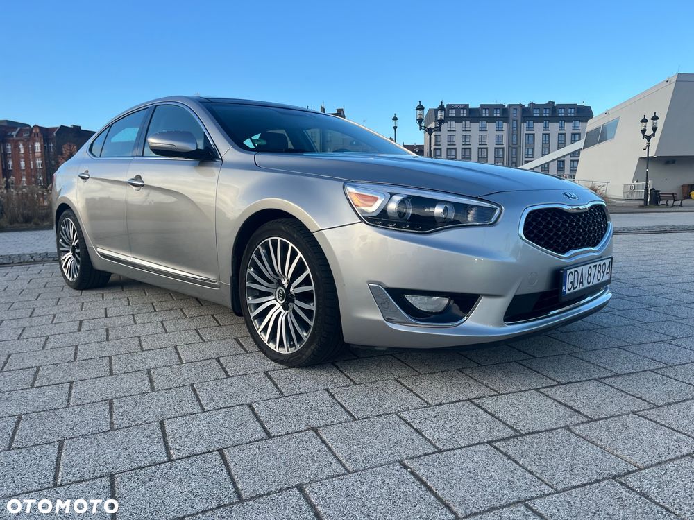 Kia Cadenza 3.5 V6 EX - 4