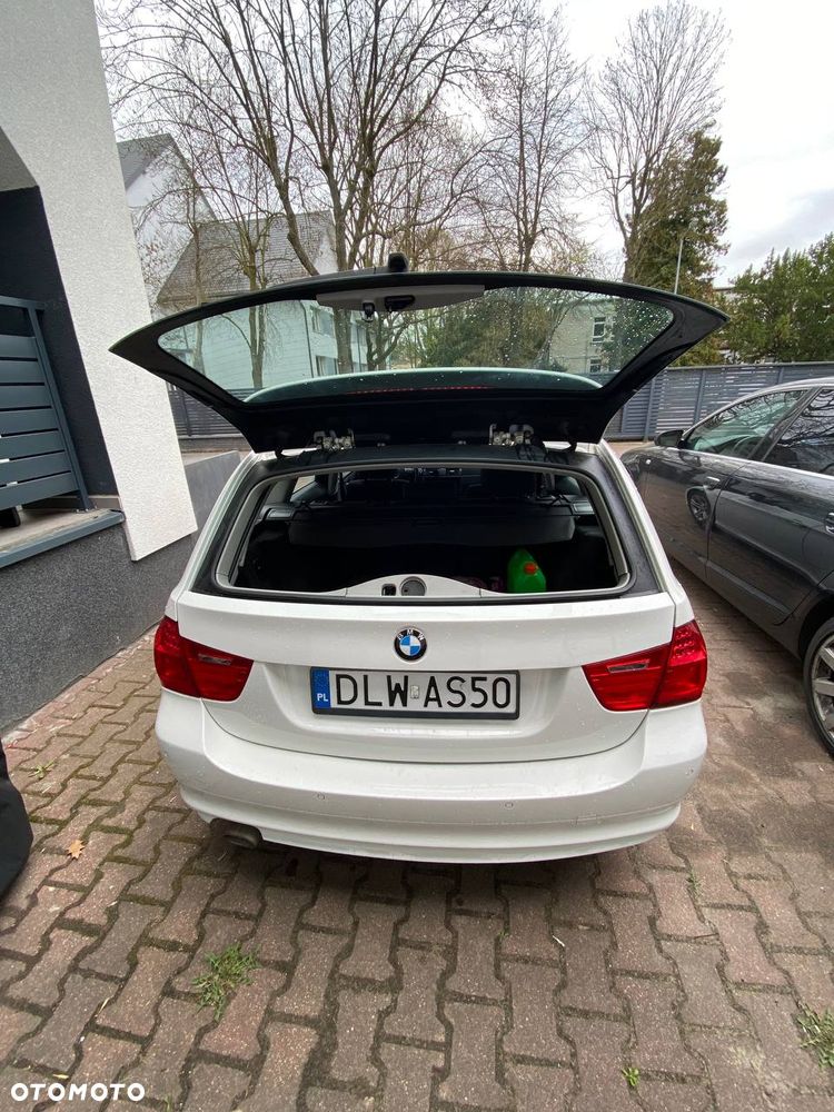 BMW Seria 3 316d - 9