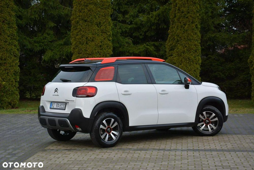 Citroën C3 Aircross PureTech 130 Stop & Start Shine - 6