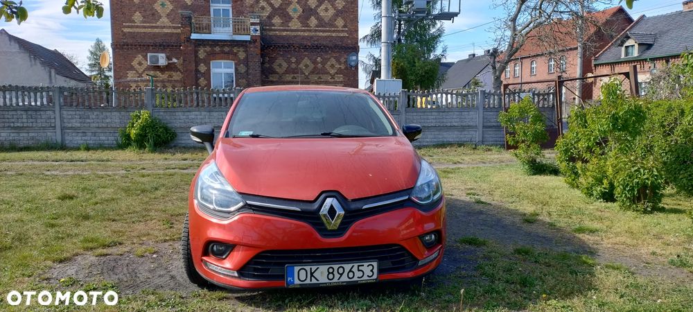 Renault Clio 1.2 16V Limited 2018 - 4