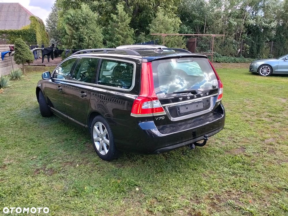 Volvo V70 - 4