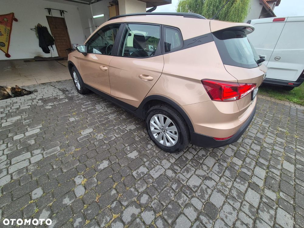 Seat Arona 1.0 TSI DSG OPF Fast Lane - 7