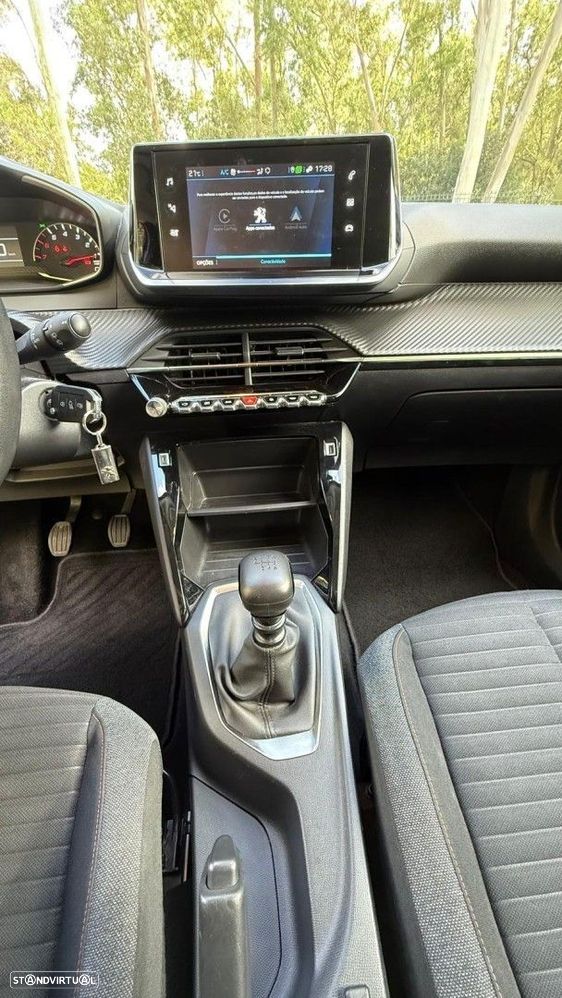 Peugeot 2008 PureTech 100 Active - 20