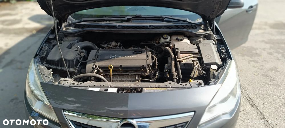 Opel Astra 1.6 Sports Tourer Edition - 8