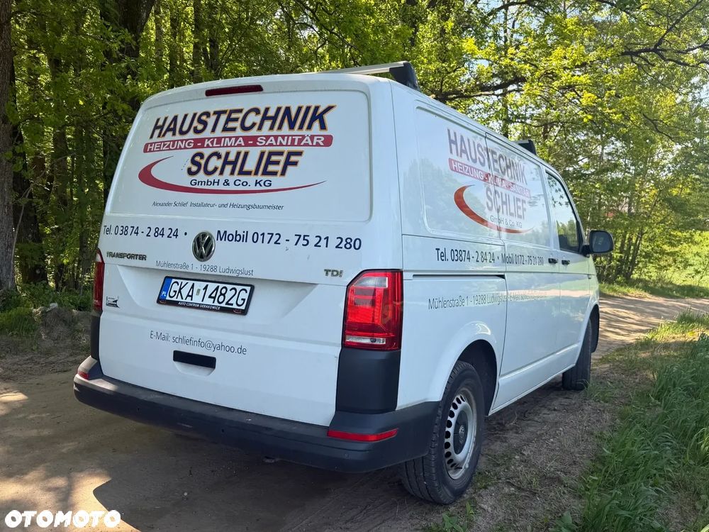 Volkswagen TRANSPORTER - 5