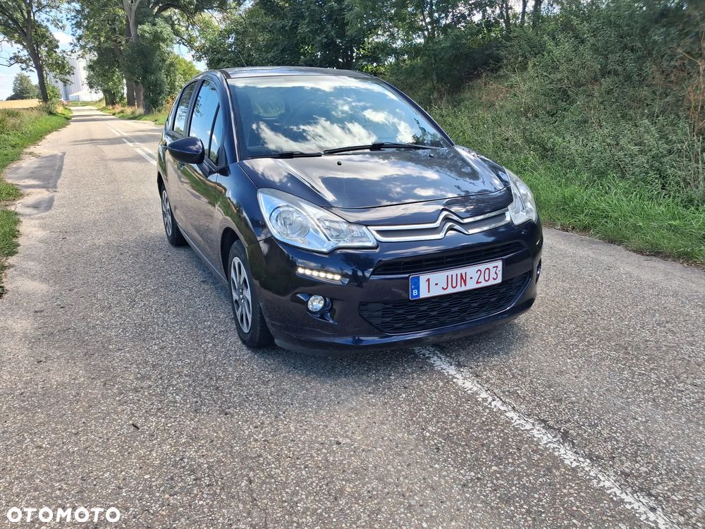 Citroën C3 1.2 PureTech Elle - 1