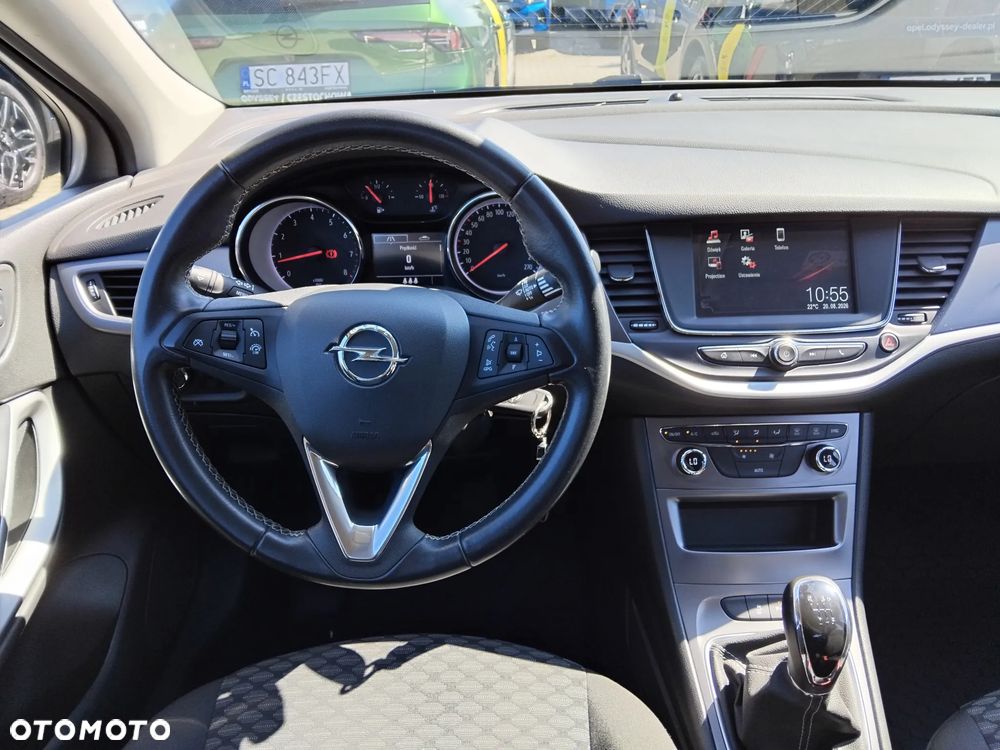 Opel Astra 1.4 T Dynamic - 7