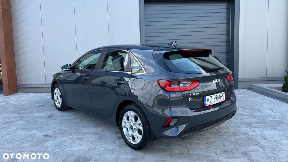 Kia Ceed 1.5 T-GDI M - 2