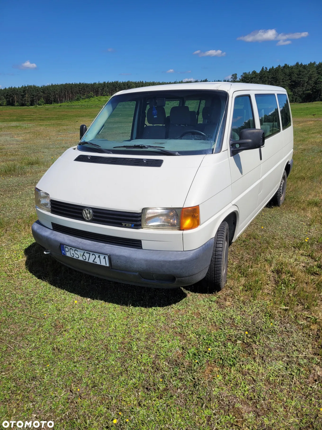 Volkswagen Transporter T4 TDI - 2