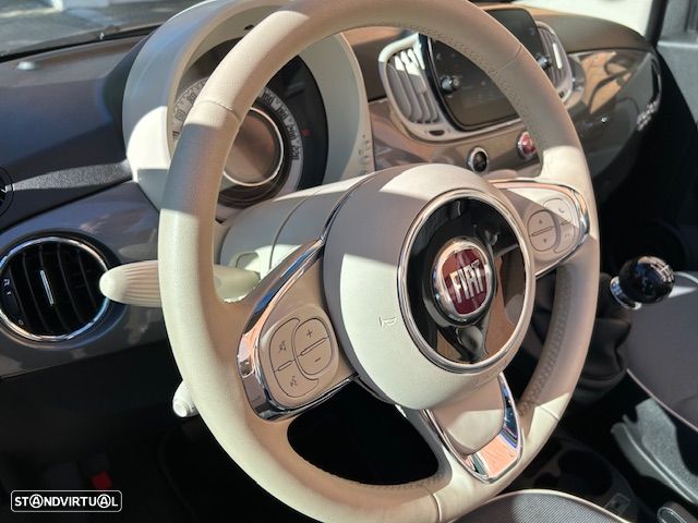 Fiat 500C 1.0 Hybrid Launch Edition - 31