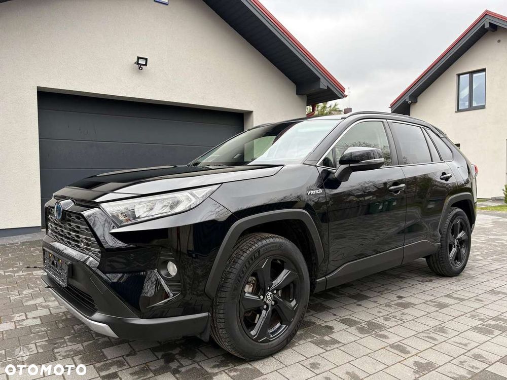Toyota RAV4 2.5 Hybrid Executive 4x2 - 4