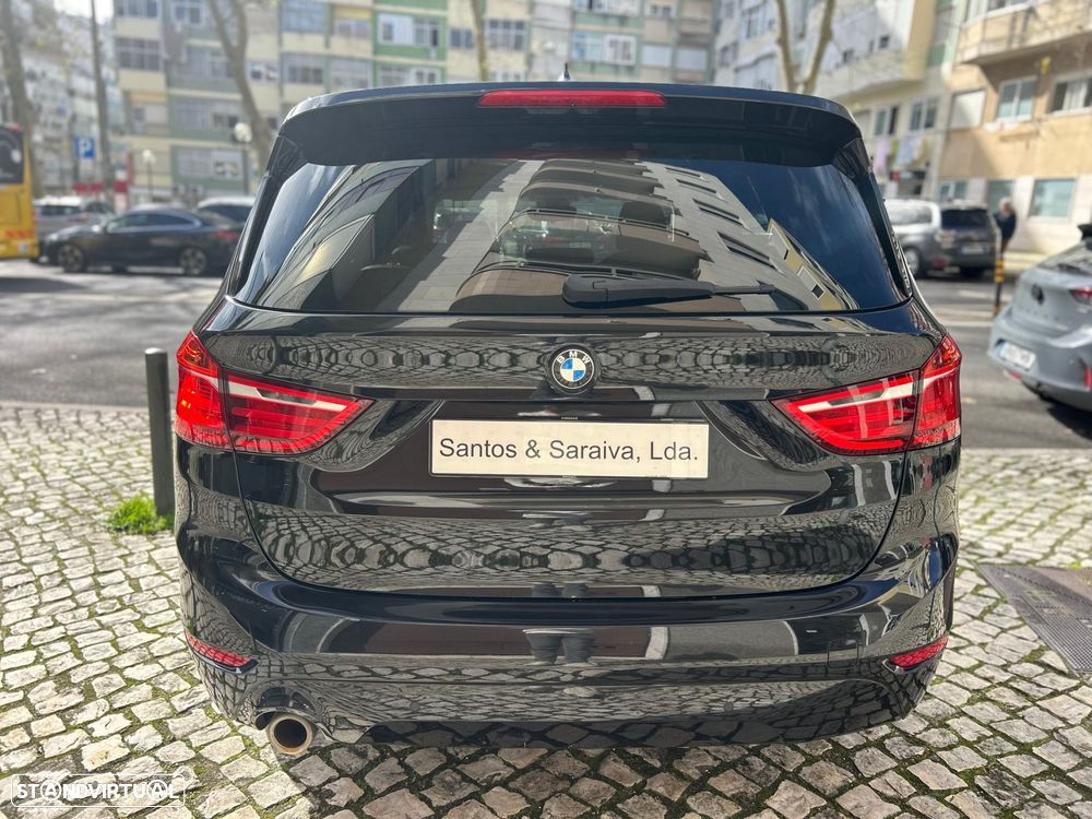 BMW 216 Gran Tourer i 7L Line Sport - 7