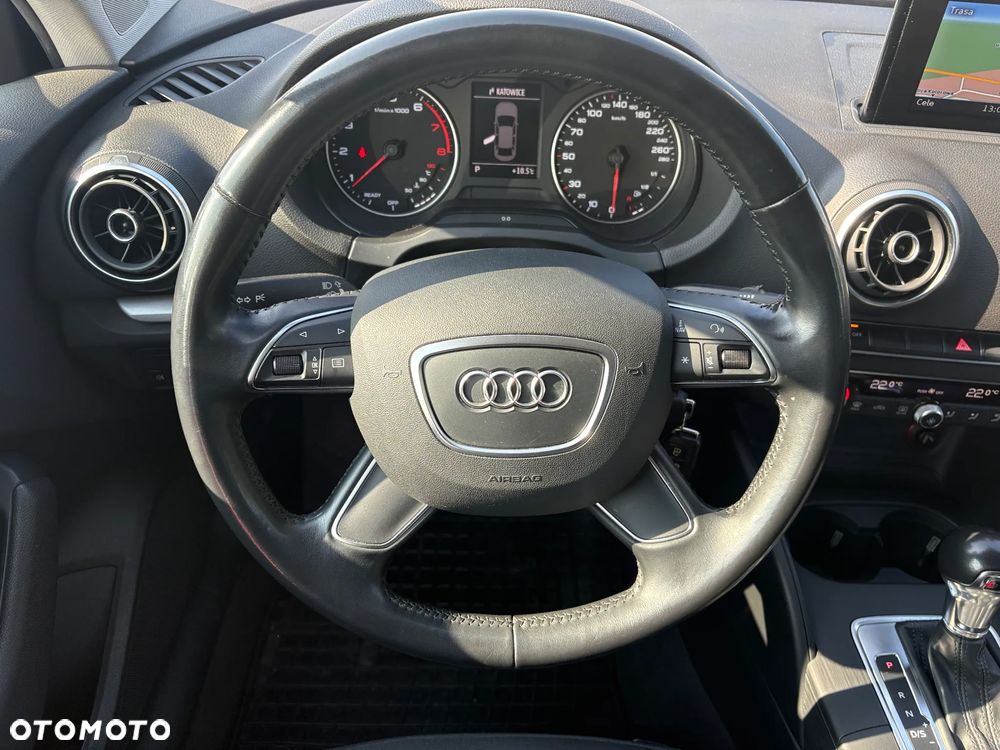 Audi A3 Limousine 1.4 TFSI Ambition S tronic - 14