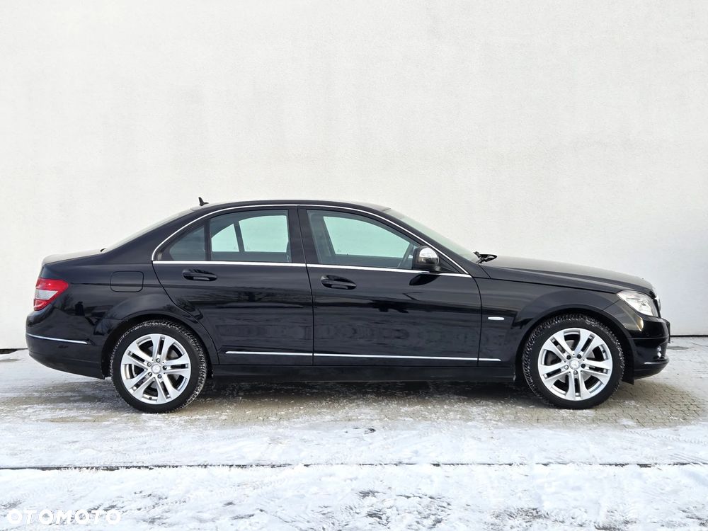 Mercedes-Benz Klasa C 200 Kompressor Automatik Elegance - 9