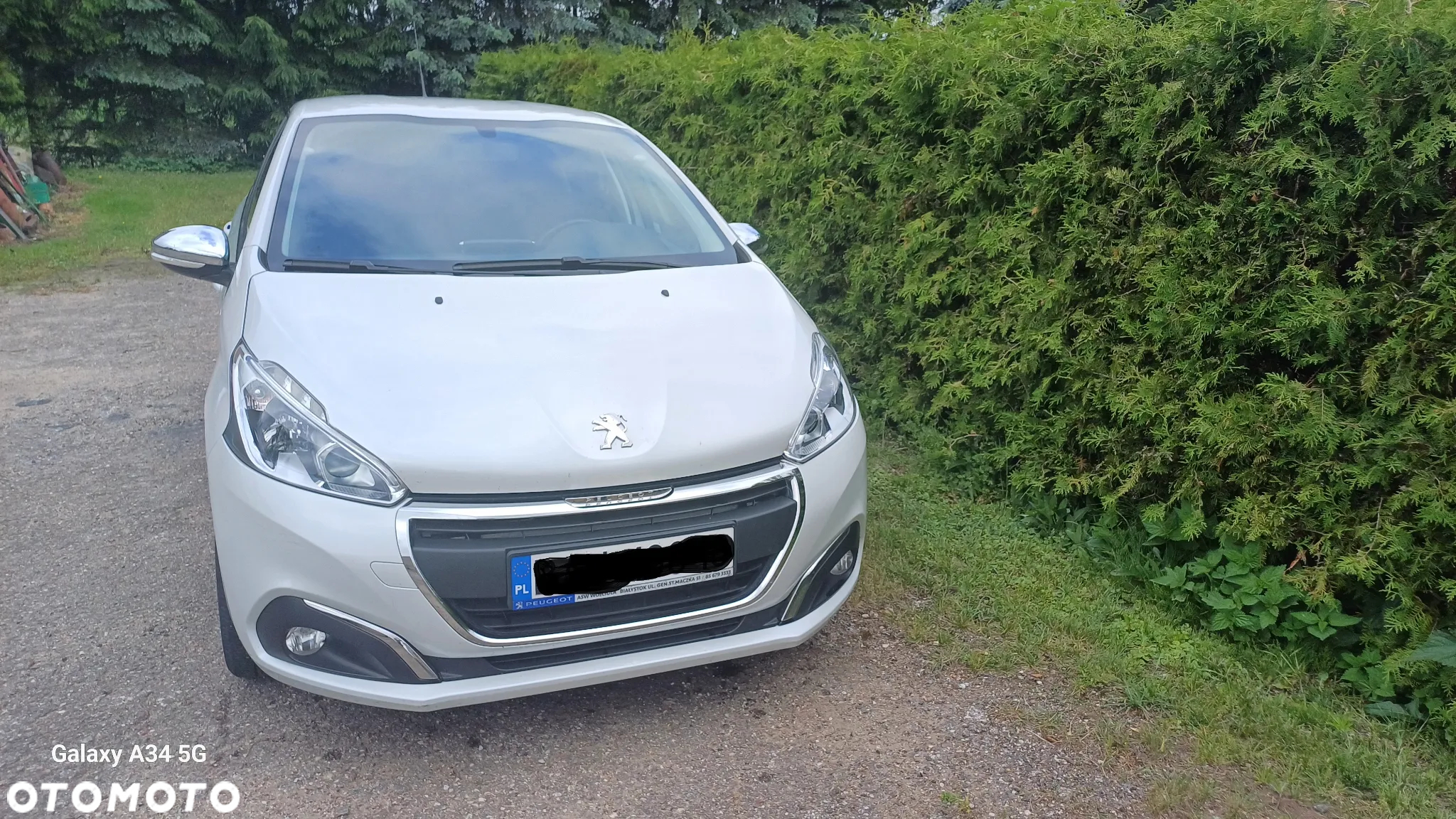 Peugeot 208 1.2 PureTech Active - 5