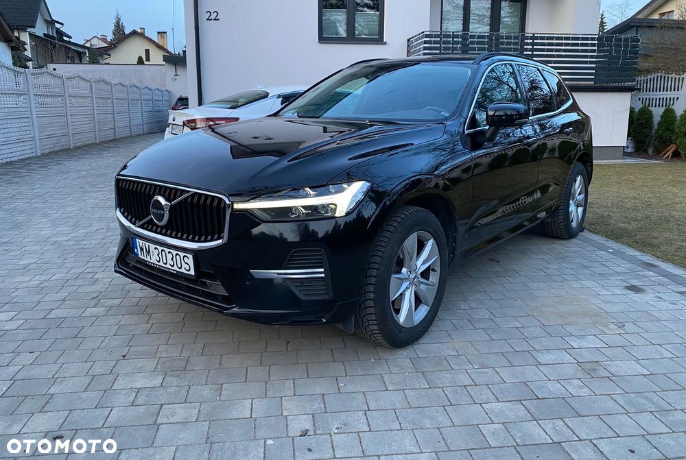 Volvo XC 60 D5 AWD Momentum - 1