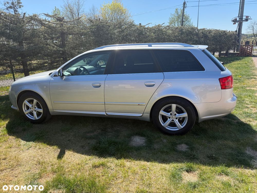 Audi A4 Avant 1.6 - 15