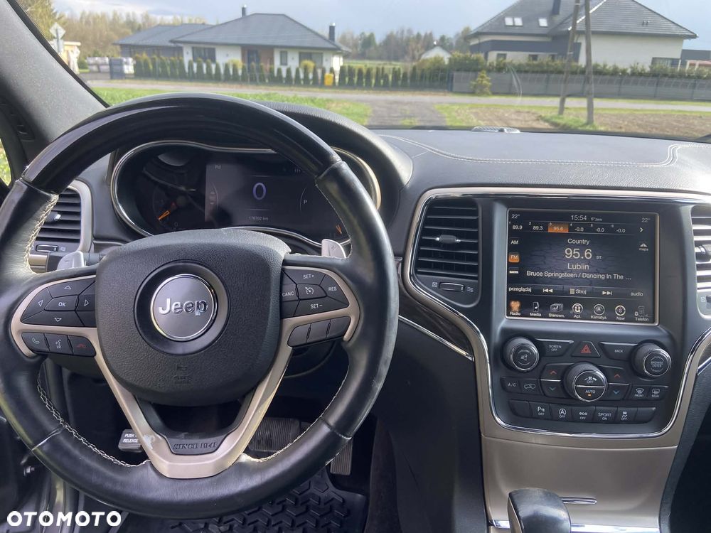 Jeep Grand Cherokee 3.6 V6 Overland - 6