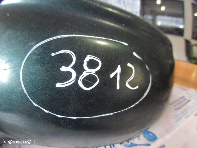 Espelho Esp3812 MAZDA 323 1998 1.3I 75CV 5P VERDE ESQ ELETRICO 5 PINOS Vidro Partido - 5
