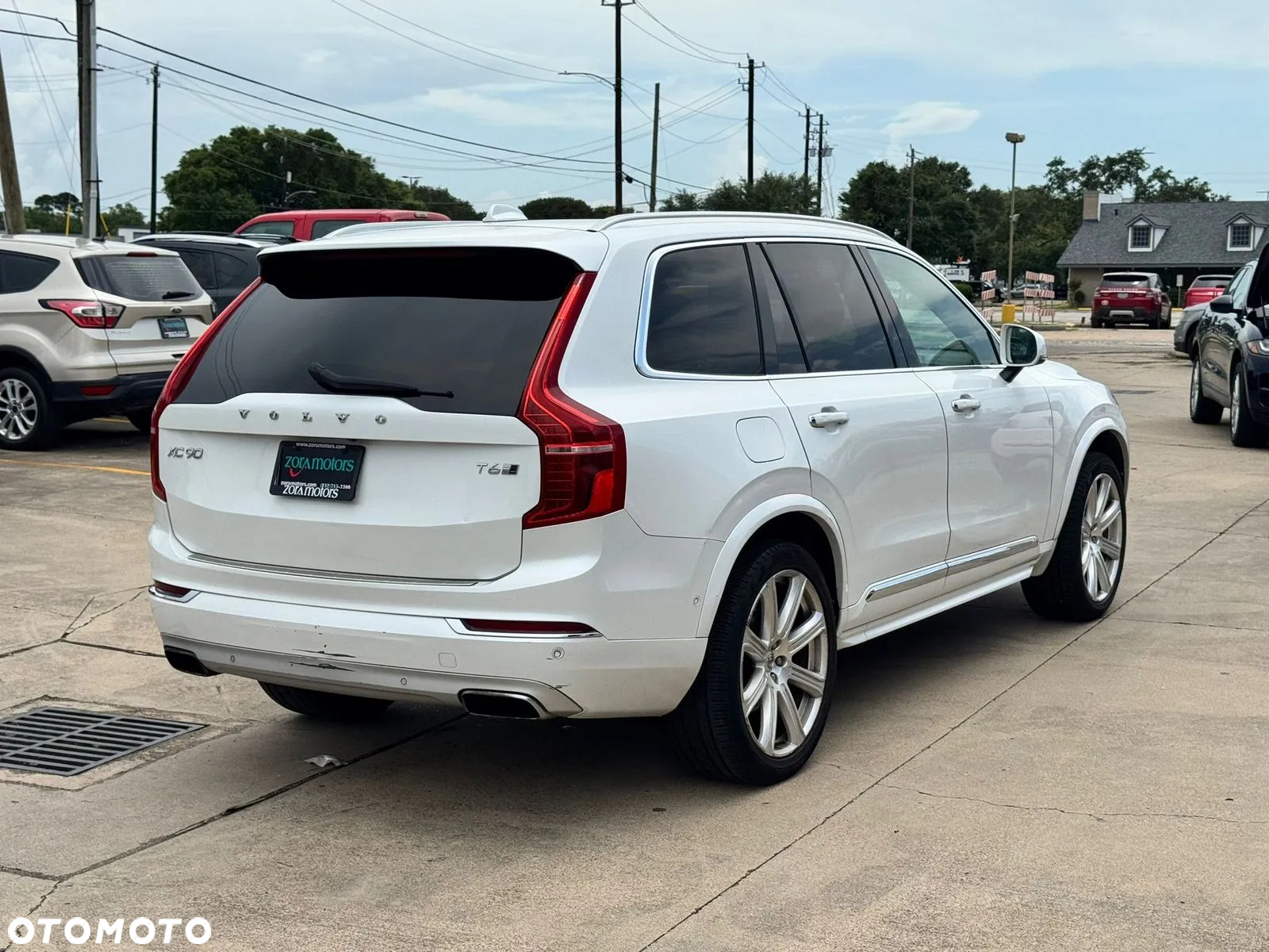 Volvo XC 90 T6 AWD Inscription 7os - 4