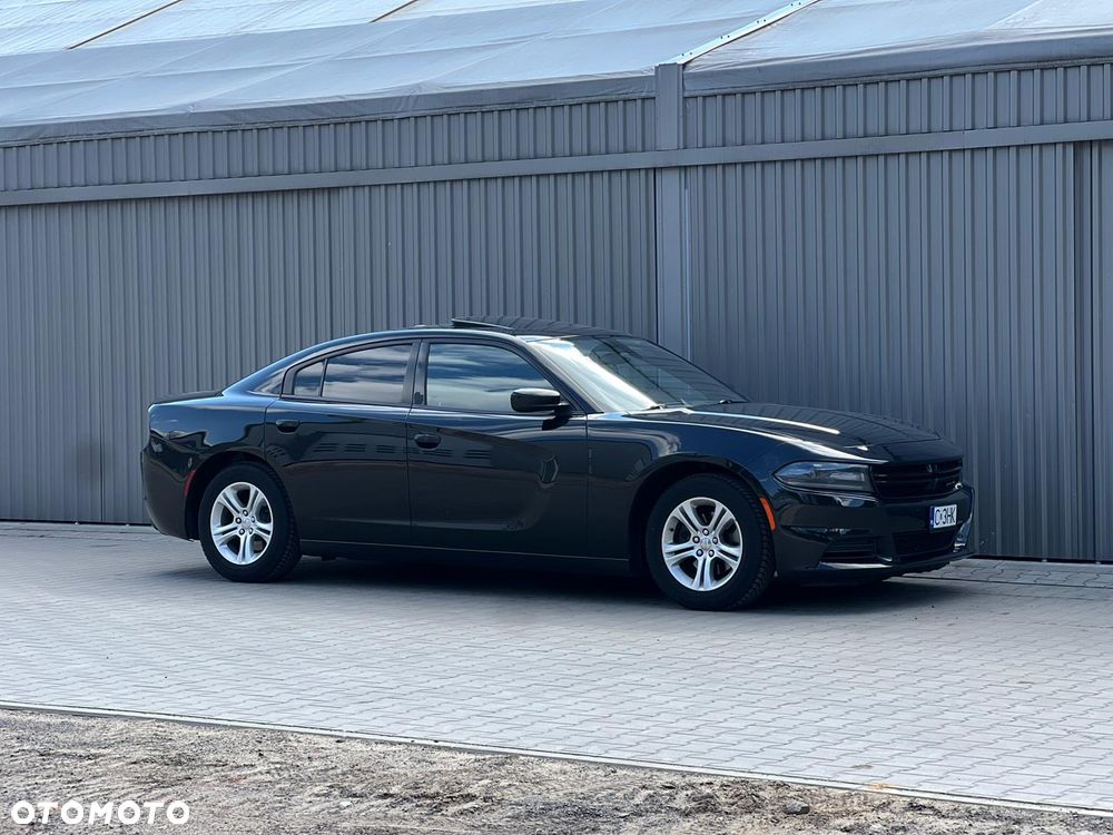 Dodge Charger 3.6 GT - 19