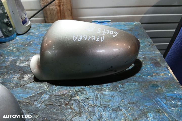 Capac oglinda stanga 1K0857537 1K0857537 Volkswagen VW Golf 5 [2003 - - 1