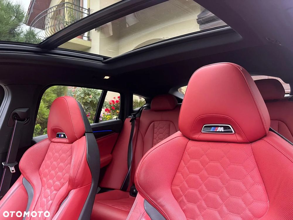 BMW X4 M Competition - 22