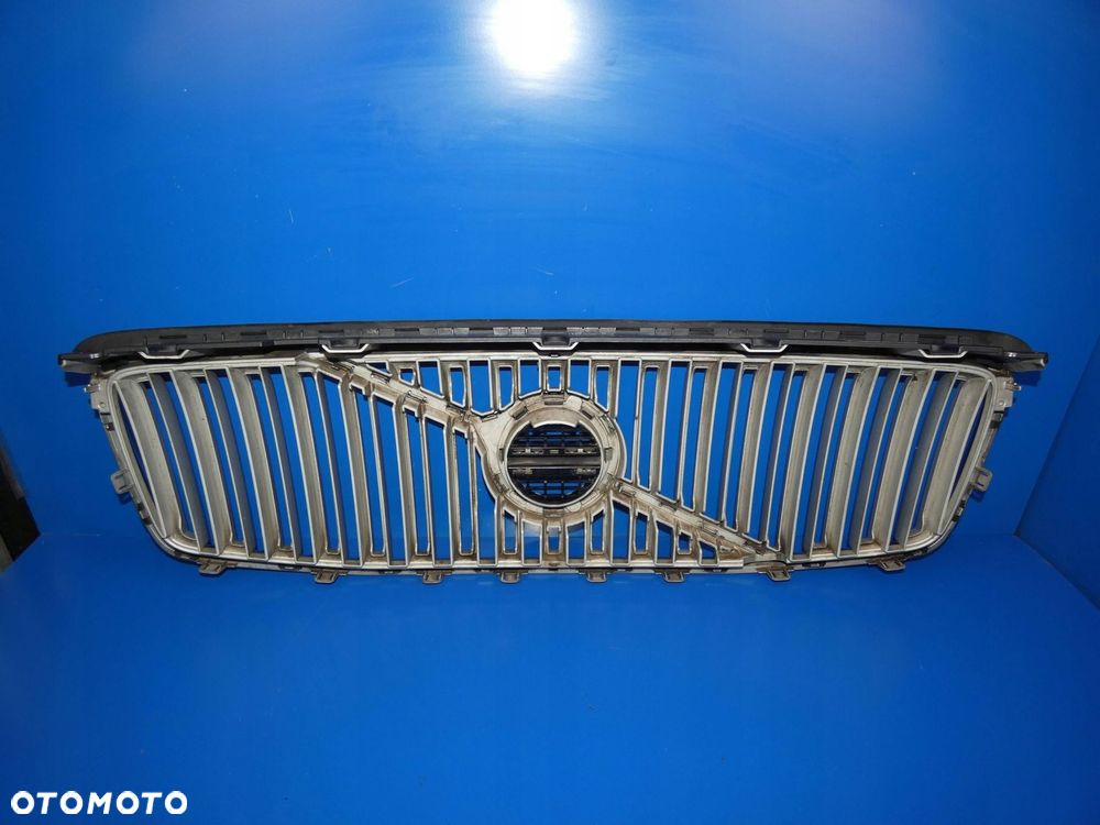 VOLVO XC90 II GRILL ATRAPA ZDERZAKA CHŁODNIC - 4