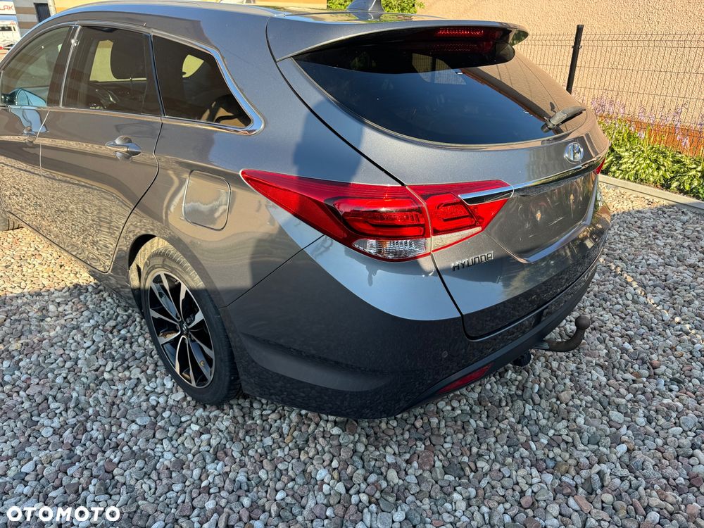Hyundai i40 - 4