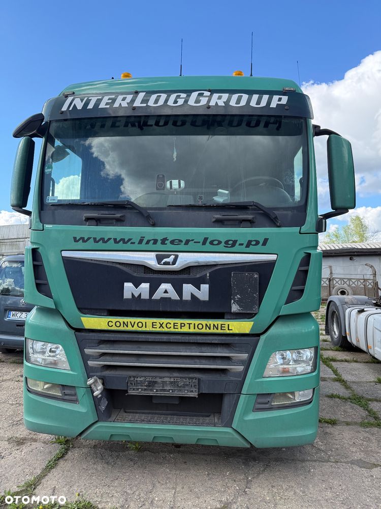 MAN TGX 18.500 - 1