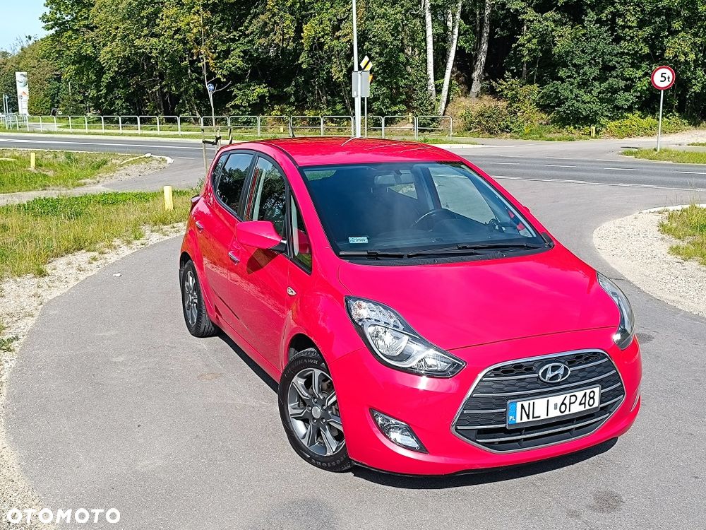 Hyundai Ix20 2019 photo 2