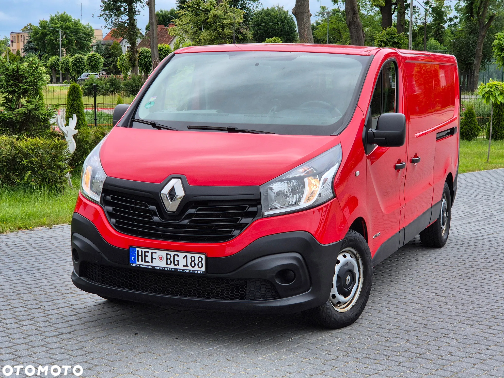 Renault TRAFIC - 19