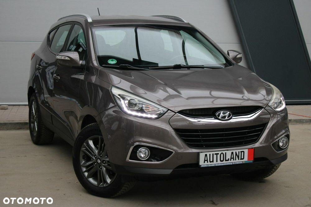 Hyundai ix35 1.6 GDI Premium 2WD - 18