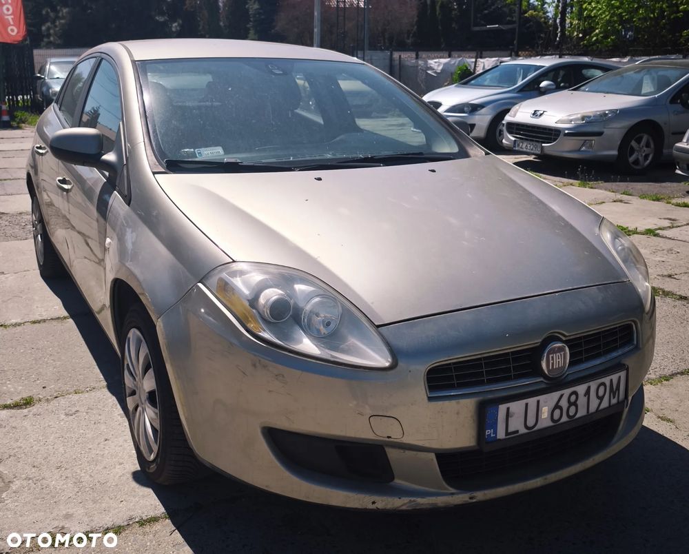 Fiat Bravo 1.4 16V Active Euro5