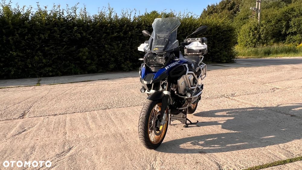 BMW R1250 GS Adventure - 4