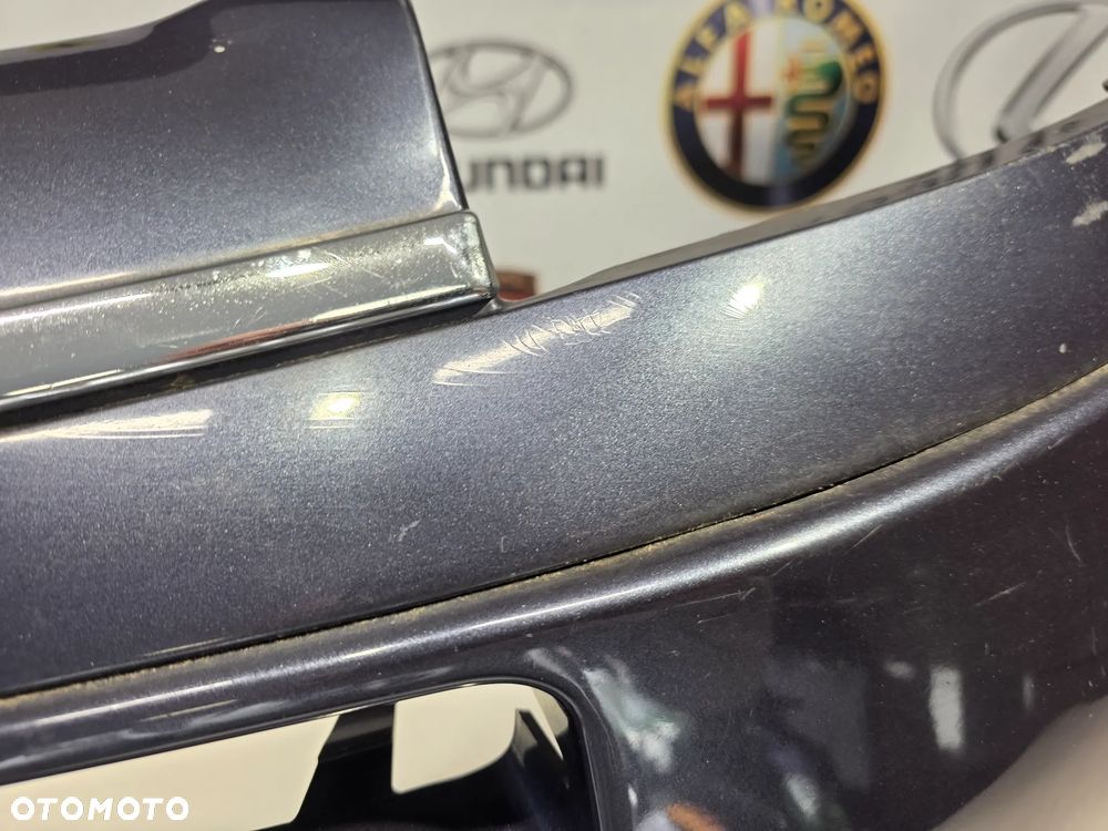 CITROEN C4 GRAND PICASSO 05-09 ZDERZAK PRZEDNI PRZÓD , NR 9654196177 , NR AUKCJI NZ1767 - 14