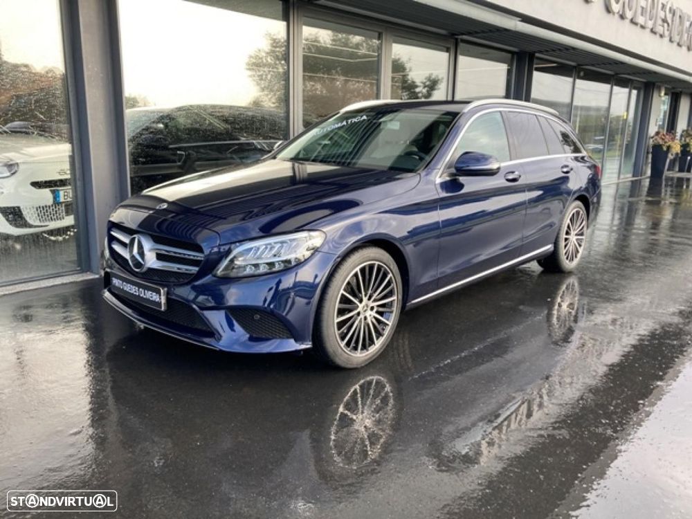 Mercedes-Benz C 220 d Avantgarde - 3