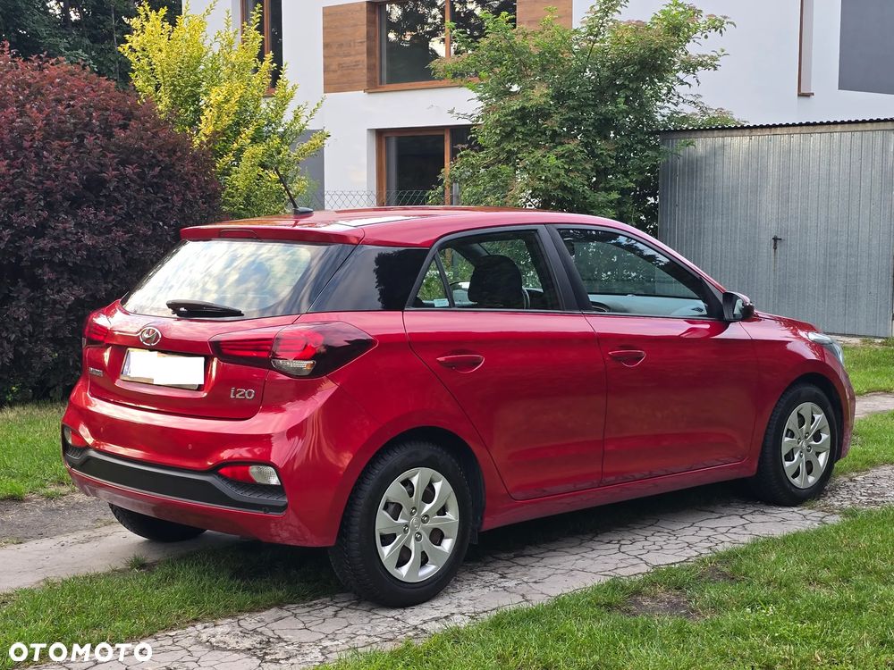 Hyundai i20 1.2 Comfort - 38