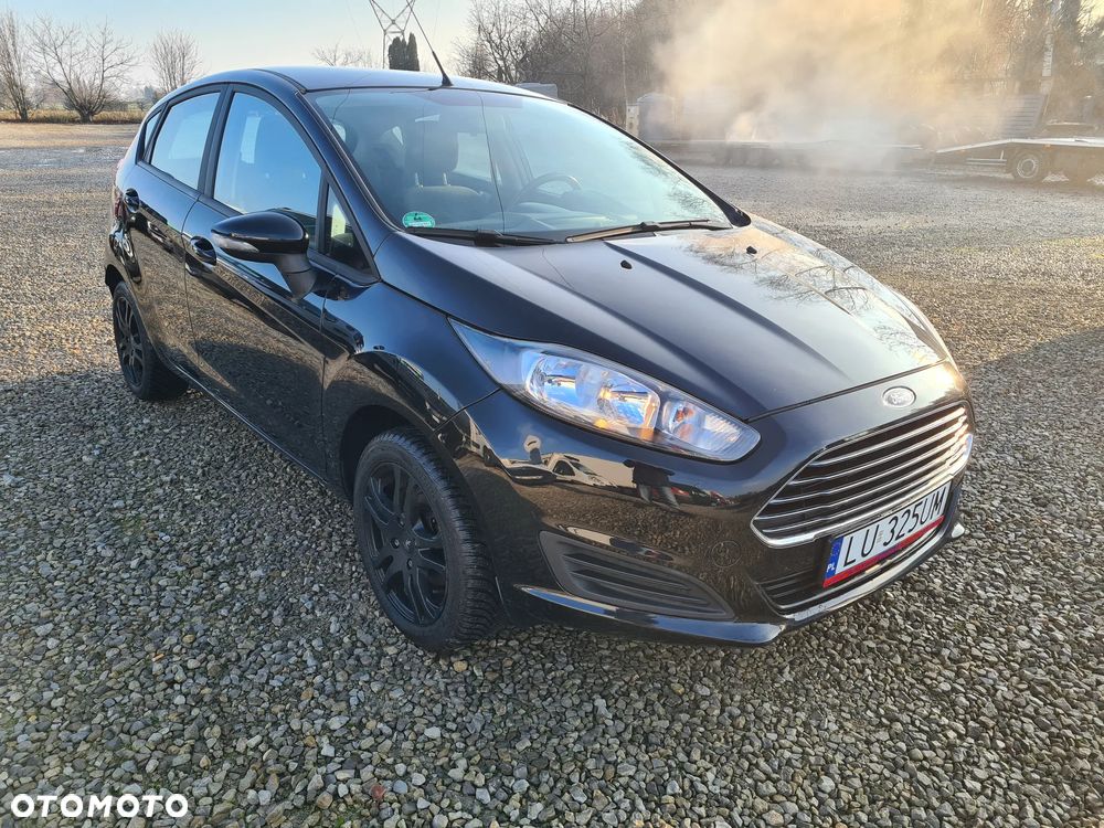 Ford Fiesta 1.25 Celebration - 3