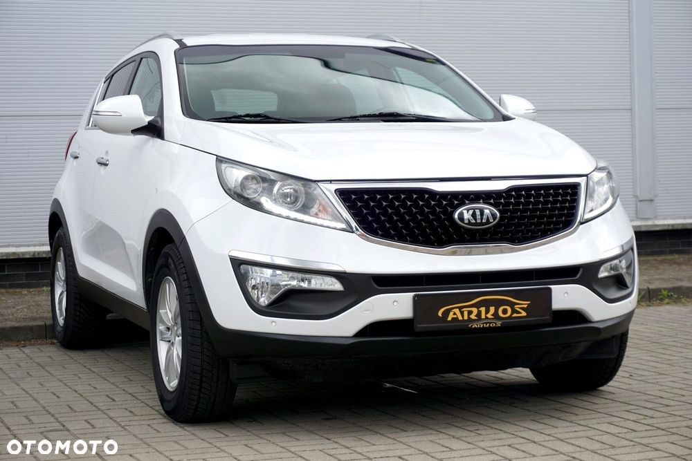 Kia Sportage - 11