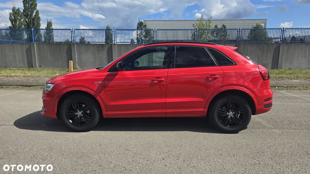 Audi Q3 2.0 TFSI Quattro S tronic sport - 7